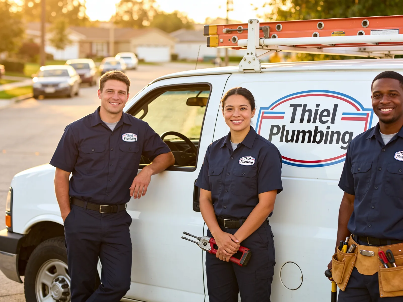 Plumber company in Isle, MN